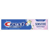 Crest Premium Plus Premium Plus Sensitive Toothpaste, Soothing Mint 7.0 oz, 7 Ounce