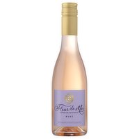Fleur De Mer Cotes De Provence French Rosé, 375 Millilitre
