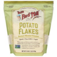 Bob's Red Mill Potato Flakes, 16 Ounce