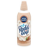 Reddi Wip Whipped Topping, Non-Dairy, Almond & Coconut, 6 Ounce