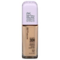 Maybelline Super Stay Foundation, Lumi-Matte, 112, 1 Fluid ounce