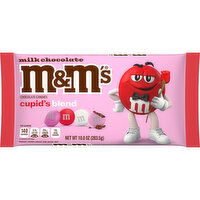 M&M'S M&M'S Milk Chocolate Cupid's Blend Valentine's Day Candy, 10 Oz Bag, 10 Ounce