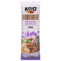 Koyo Noodles, Organic, Soba