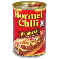 Hormel No Beans Chili