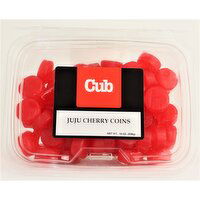 Bulk Juju Cherry Coins, 19 Ounce