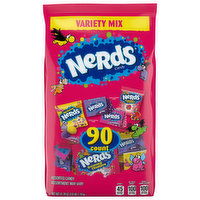 Nerds Candy, Variety Mix, 41.76 Ounce