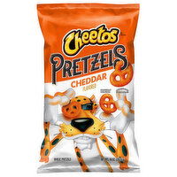 Cheetos Cheddar Flavored Pretzels, 10 Ounce