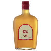 E & J Brandy VS Brandy 375ml  , 375 Millilitre