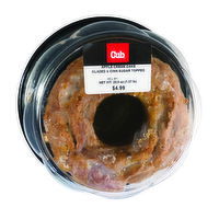 Cub Bakery Apple Creme Cake
Glazed & Cinn Sugar Topped, 1 Each