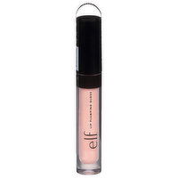 e.l.f. Lip Plumping Gloss, Pink Cosmo 82452, 0.09 Fluid ounce