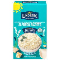 Lundberg Family Farms Organic Alfredo Risotto, 5.5 Ounce