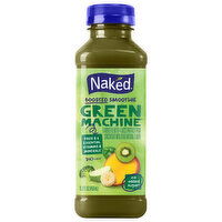 Naked Green Machine Boosted Smoothie, 15.2 Fluid ounce