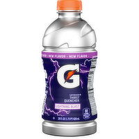 Gatorade Thirst Quencher, Lightning Blast, 28 Fluid ounce