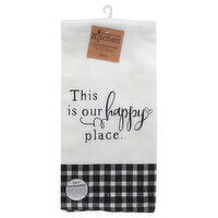 For a Well Dressed Kitchen Towel, Dual Purpose, Farmhouse, 1 Each