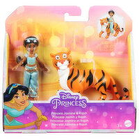 Mattel Disney Princess Toys, Princess Jasmine & Rajah, 1 Each