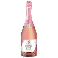 Barefoot Bubbly Pink Moscato Champagne Sparkling Wine 750ml, 750 Millilitre