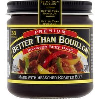 Better Than Bouillon Premium Roasted Beef Base, 8 Ounce