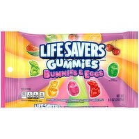 Life Savers LIFE SAVERS Gummies Bunnies & Eggs Easter Candy Assortment, 9 Oz Bag, 9 Ounce