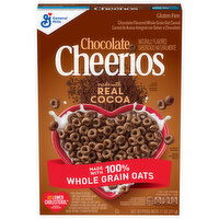 Cheerios Chocolate Cereal, 11 Ounce
