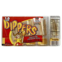 JR Dippers Cheese Dip and Bread Sticks, 5 Pack, 5 Each