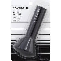 CoverGirl Makeup Masters Brush, Blush + Powder, 1 Each