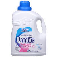 Woolite Laundry Detergent, Damage Defense, 100 Fluid ounce