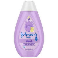 Johnson's Baby Calming Shampoo, 13.6 Fluid ounce