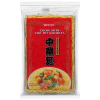 Wel-Pac Noodles, Chow Mein, Stir-Fry, 6 Ounce