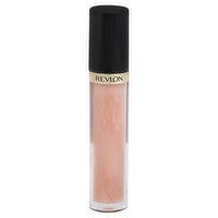 Revlon Super Lustrous Lip Gloss, Snow Pink 205, 0.13 Ounce