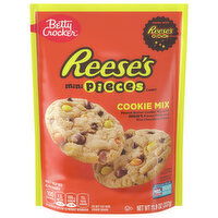 Betty Crocker Reese's Cookie Mix, Peanut Butter, 11.9 Ounce