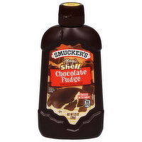 Smucker's Magic Shell Topping, Chocolate Fudge, 7.25 Ounce