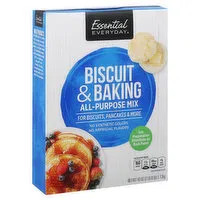 Essential Everyday All-Purpose Mix, Biscuit & Baking, 40 Ounce