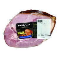 Smithfield Portion Ham Shank, Water Added, 6.5 Pound