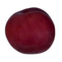 Fresh Produce Black Plums, 1 Pound