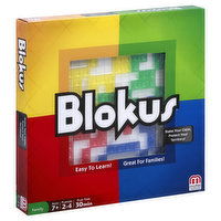 Blokus Blokus Game, Family, 1 Each