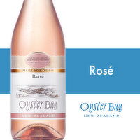 Oyster Bay Rose Wine, 750 Millilitre