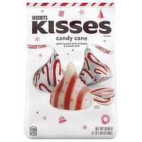 Kisses Candy Cane, 34.88 Ounce