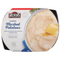 Reser's Mashed Potatoes, Creamy, 32 Ounce