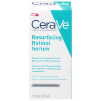 CeraVe Retinol Serum, Resurfacing, 1 Fluid ounce