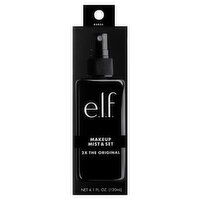 E.L.F. Clear Makeup Mist & Set, 4.1 Ounce