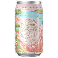 Crafters Union Rose, California, 375 Millilitre