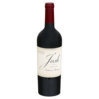 Josh Cabernet Sauvignon, Vintage 2017, 750 Millilitre