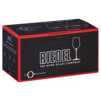 Riedel The O Wine Tumbler Glasses, Pinot/Nebbiolo, 2 Each