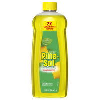 Pine-Sol Cleaner, Lemon Fresh, Multi-Surface, 14 Fluid ounce