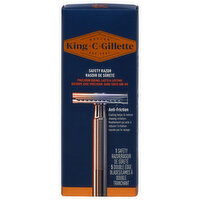 King C Gillette Safety Razor, 1 Each