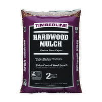 Timberline Hardwood Mulch, 1 Each