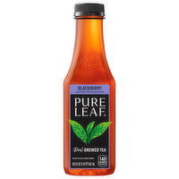 Pure Leaf Brewed Blackberry Tea, 18.5 Fluid ounce