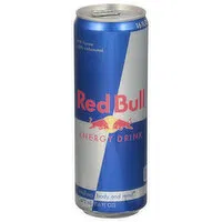 Red Bull Energy Drink Energy Drink, 16 Fluid ounce