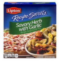 Lipton Savoy Herb with Garlic, 2 Each