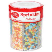 Betty Crocker Sprinkles, Halloween, 6.5 Ounce